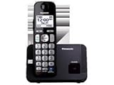 - DECT 6.0 1 handset Big buttons