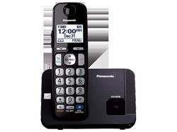 - DECT 6.0 1 handset Big buttons