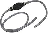 Attwood 93806ULP7 3/8 x 6' Universal Fuel Line Hose Kit