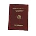 Herlitz Ausweish�lle 197x134mm PVC Euro-Pass rot