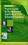 Pocket Guide to Perioperative and Critical Care Echocardiography (McGraw-Hill Pocket Reference)