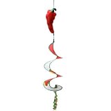 Chili Pepper Wind Spinner
