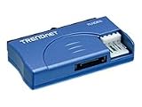 TRENDnet IDE Device to Serial ATA Converter TU-IDES (Blue)
