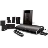 Bose® Lifestyle® V25 home entertainment system--Black