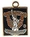 Harley Davidson ~ Harley Davidson Earrings #27 ~ Rare Vintage ~ Made in the U.S.A.~ Approx .5