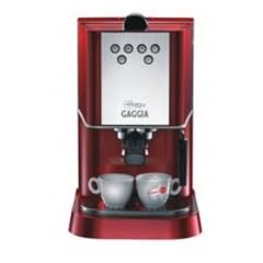 Gaggia New Baby D Rot Espressomaschine