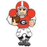 Georgia Bulldogs 44