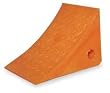 Dayton 4W941 Chock, Wheel, 8 In Width