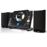 Coby CXCD377GM Stereo Desktop Mini Audio System