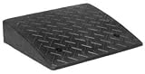 30,000 lb Capacity Heavy Duty Rubber Curb Ramp