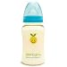 Green to Grow Baby Bottle Wide Neck - 10 oz.