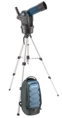Meade ETX-80 AT TC Astro Telescopes w/ Autostar Computer Controller & Meade Tripod Models: Meade ETX-80 AT-TC-BB Astro Telescope Autostar w/ Light Tripod, Backpack and No Case Model 0805-04-20