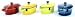 Party Supplies casserole mini 6 oz oval