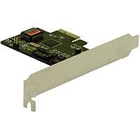 Delock SATA II PCI Express Karte, 2 Port Preisvergleich