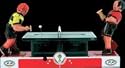 Ping Pong Tin Toy Game