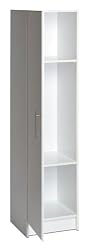 Prepac Elite Collection 16-Inch Broom Cabinet