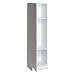 Prepac Elite Collection 16-Inch Broom Cabinet