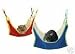 Large Fleece Hammock Pet Rat Cage Swinging Pet Bed Toy