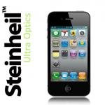 SGP iPhone 4 Screen Protector Steinheil Ultra Series [Ultra Optics]
