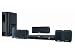 Panasonic SC-PT450 - 5.1 Home Cinema System - With HDMI & 1080P Up-Conversion