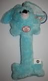 Ethical Pet - Chenille Buddy Bone Toy - 14 inches - Rabbit