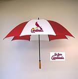 St. Louis Cardinals 62" Umbrella