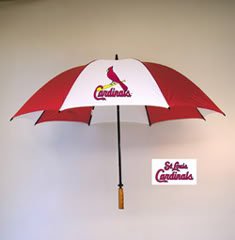 St. Louis Cardinals 62" Umbrella