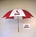 St. Louis Cardinals 62" Umbrella