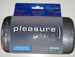 Pleasure Plus Lubricated Condom By Global Protection 12 Condoms