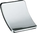 KOHLER 6946-BN Souris Wall-Mount Sheetflow Non-Diverter Bath Spout, Vibrant Brushed Nickel