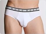 Hugo Boss - BOSS Hugo Boss News V Hip Brief White
