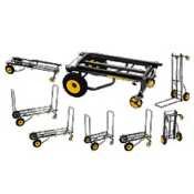 Advantus 8-Way Multicart, 500 Lb. Capacity