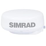 Simrad Dx64s 24" Radome 4kw W/15m Cable & Processor F/nx