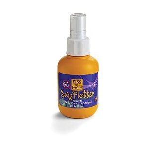 Kiss My Face Swy Flotter Natural Tick & Insect Repellent, 4-Ounce Bottles (Pack of 3)