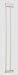 Baby : Pressure Fit Gate 4" Extension by Kolcraft - taupe