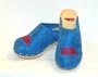 Mississippi Rebels Clogs - 9