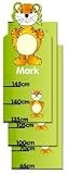 from Personalised Childrens Products Personalised Childrens Tiger Height Chart