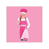 Think Pink Childrens Baking Set - I Love Baking