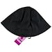 totes Black Bucket Rain Hat