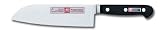 J.A. Henckels Twin Pro S 7-Inch High-Carbon Stainless-Steel Santoku Knife