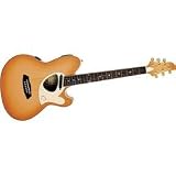 Ibanez Talman TCM60 Cutaway Acoustic-Electric Guitar Lilac