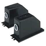 INNOVERA(15028572) Copier Toner for Canon NP 3825 (1370A002AA compat) Box of 2