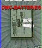 High quality replacement battery for iRiver H320 mp3 player supplied by DMC-BATTERIES