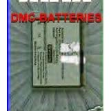 High quality replacement battery for iRiver H320 mp3 player supplied by DMC-BATTERIES