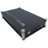 Sabrent  ECS-STU35  USB 2.0 to 3.5-inch IDE/PATA or Serial ATA Aluminum Hard Drive Enclosure Case (SILVER)