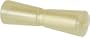 Smith� Deep "V" Keel Roller 5/8" shaft 3 1/2"l, 10"