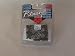 BROTHER BLACK ON WHITE 1/2inch TAPE TZ231