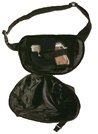 Fanny Pack Holster. Universal internal holster design fits most pistols.