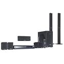 Panasonic SC-BT300 1250W 7.1 Channel Blu-ray Disc Home Theater Sound System