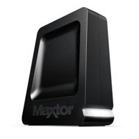 Maxtor OneTouch 4 Lite 250 GB 3.5" USB 2.0 External Hard Drive